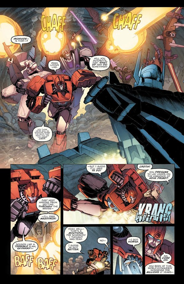 Transformers Robots In Disguise 24 Dark Cybertron Part 5 Image  (9 of 9)